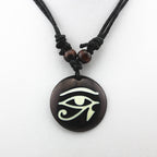 Egyptian Amulet Oudjat Eye