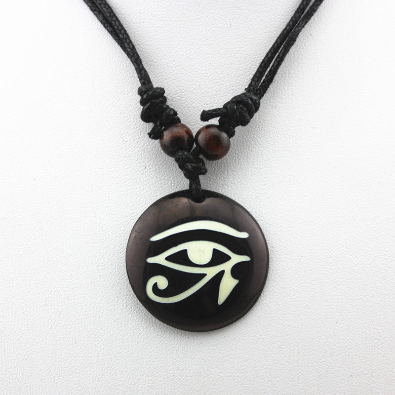 Egyptian Amulet Oudjat Eye