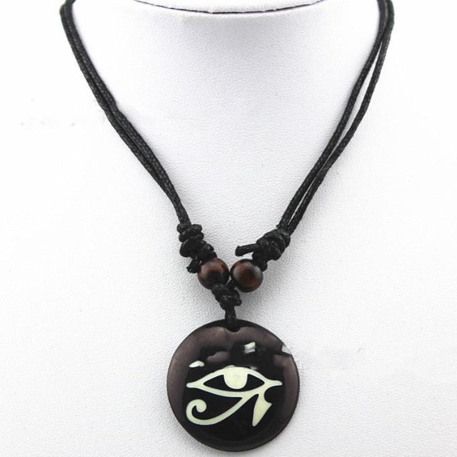 Egyptian Amulet Oudjat Eye