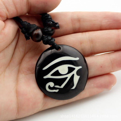 egyptian amulet oudjat eye