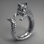 Domestic Cat Band Ring