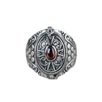 Ethnic Style Open Ring