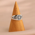 Wind Rose Ring