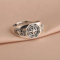 Wind Rose Ring