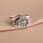 Wind Rose Ring