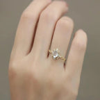Moonstone Ring for Women