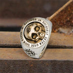 Skull Ring for Men