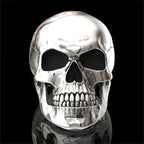 Gothic Skull Ring
