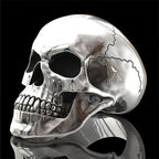 Gothic Skull Ring