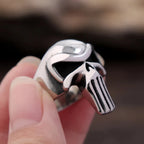 Men's Skull Ring