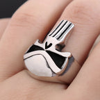 Men's Skull Ring