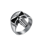 Men's Skull Ring