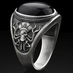 Pirate Skull Ring