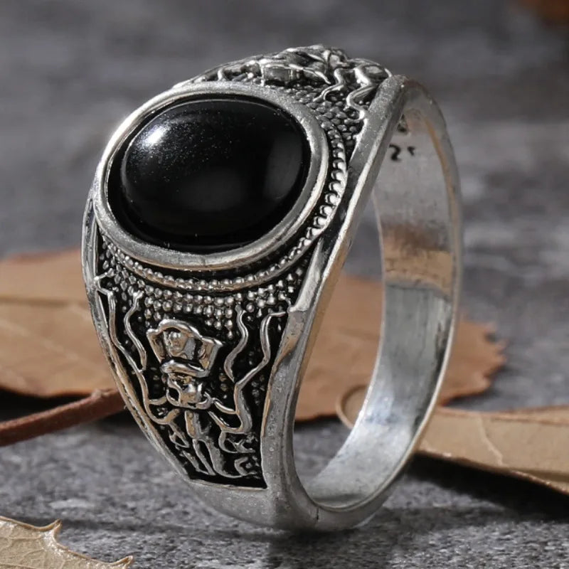 Pirate Skull Ring