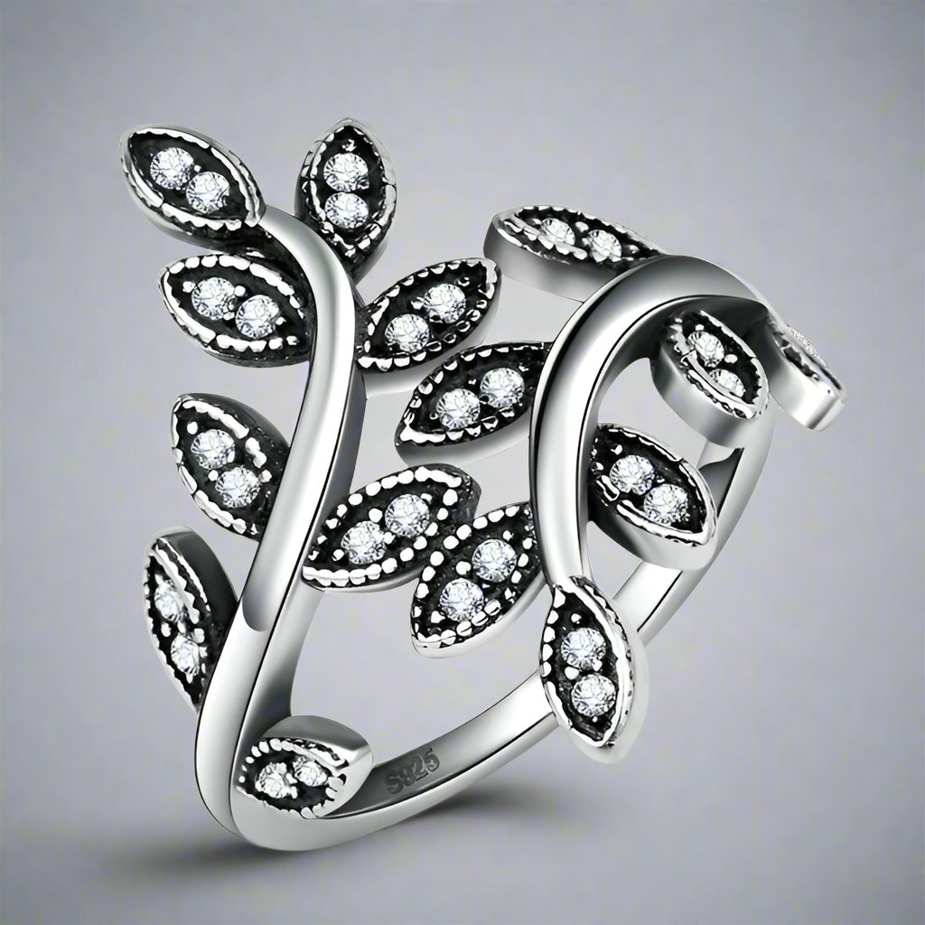 Tree of Life Ring