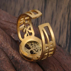 Women’s Tree of Life Ring Gold Ring