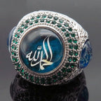 Berber Ring for Men / Women Silver color