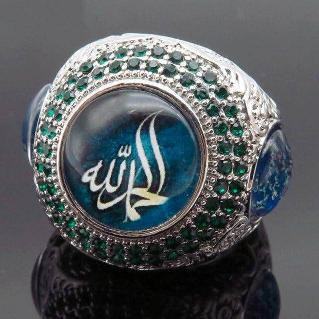 Berber Ring for Men / Women Silver color