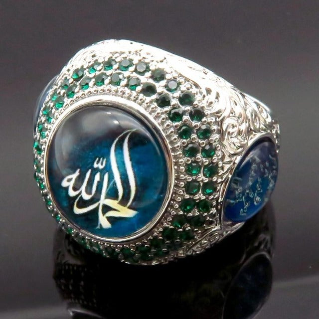 Berber Ring for Men / Women Silver color