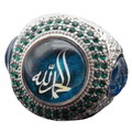 Berber Ring for Men / Women in Silver Color