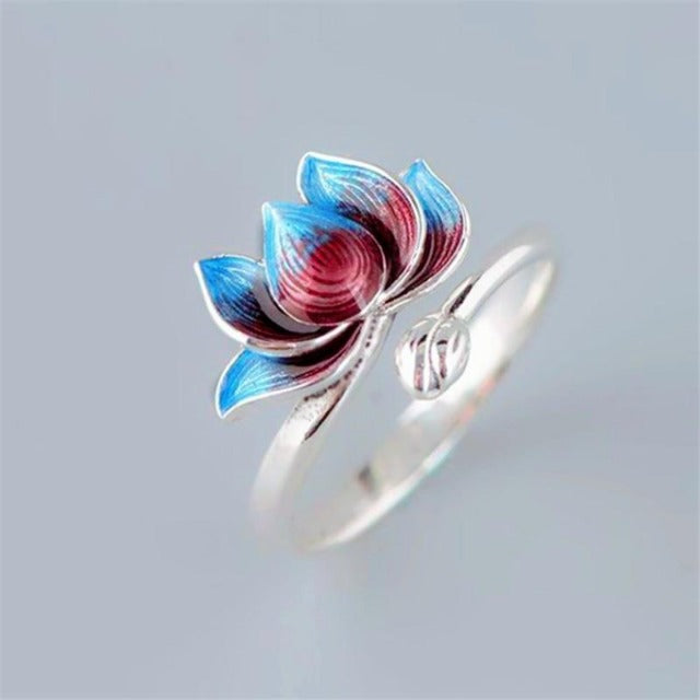Bohemian Chic Ring