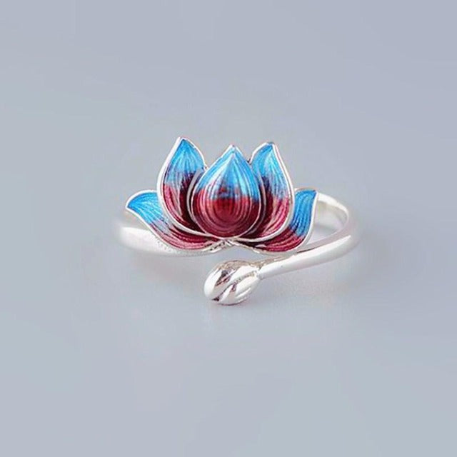 Bohemian Chic Ring