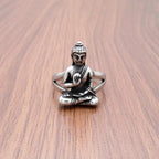 Tibetan Buddha Ring