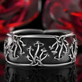Mushroom Ring for Men