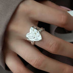 Women’s Heart Ring