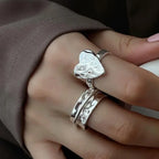 Women’s Heart Ring