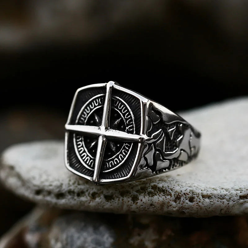 Compass Ring Compass Wind Rose