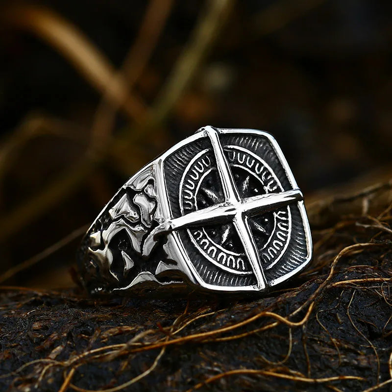 Compass Ring Compass Wind Rose