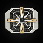 Compass Ring Compass Rose