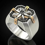 Compass Ring Compass Rose