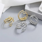 Anti-Anxiety Ring for Women