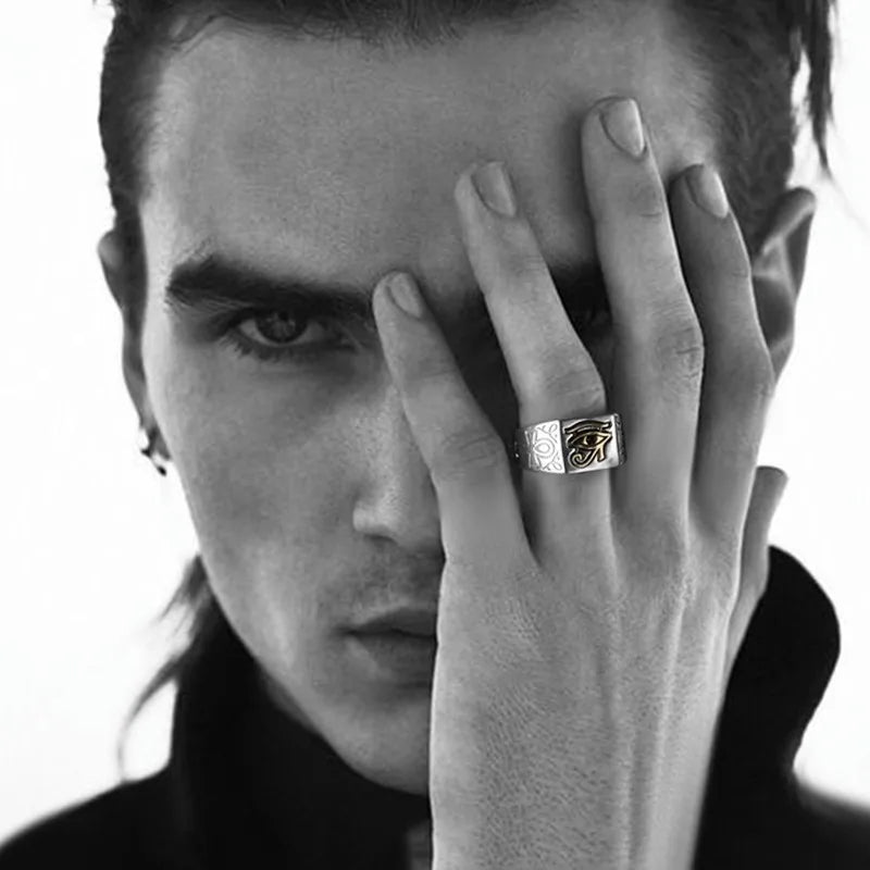 Egypt Ring Eye of Horus