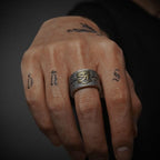 Egyptian Ring Eye of Horus