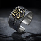 Egyptian Ring Eye of Horus