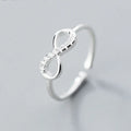 Women's Infinity Ring