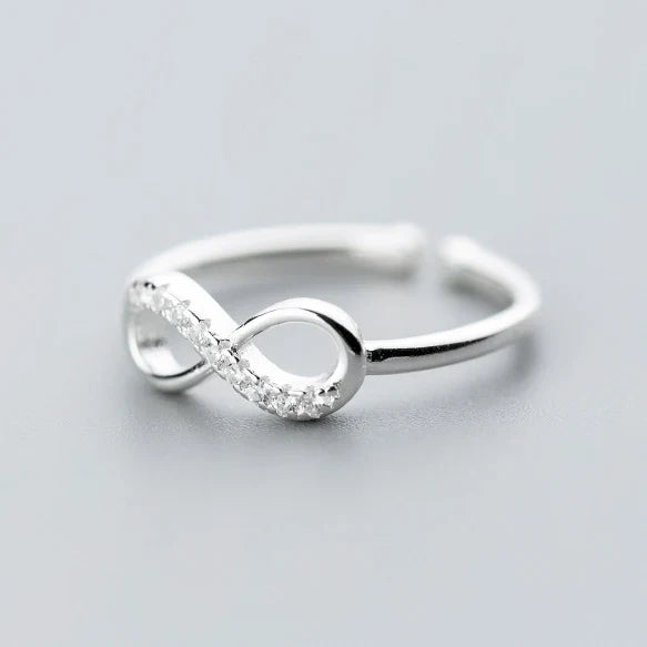 Women's Infinity Ring