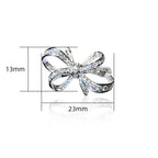 Women's bow ring