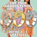 Cheetah Ring