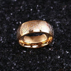 Islamic Ring for Men / Women Gold