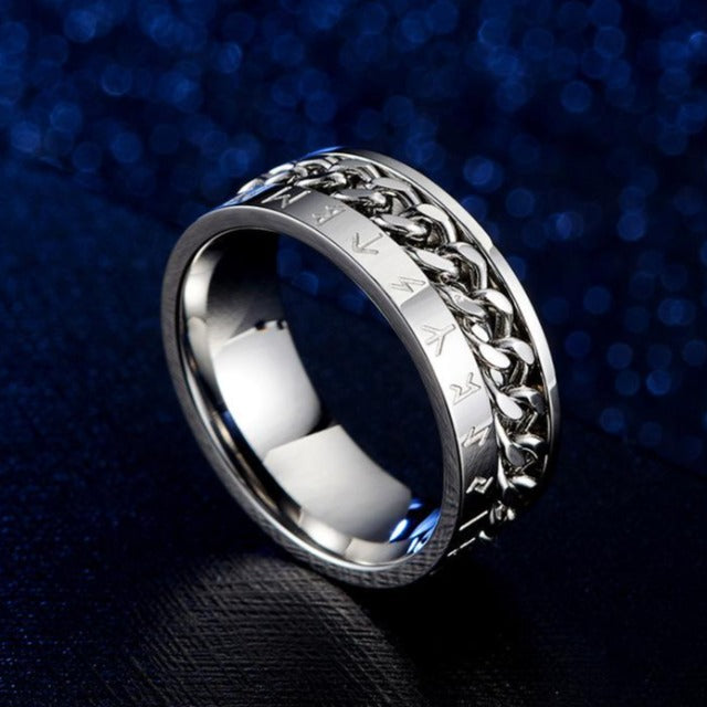Nordic Viking Ring (3 colors)