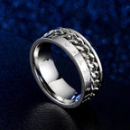 Nordic Viking Ring (3 colors)