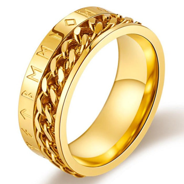 Nordic Viking Ring (3 colors)