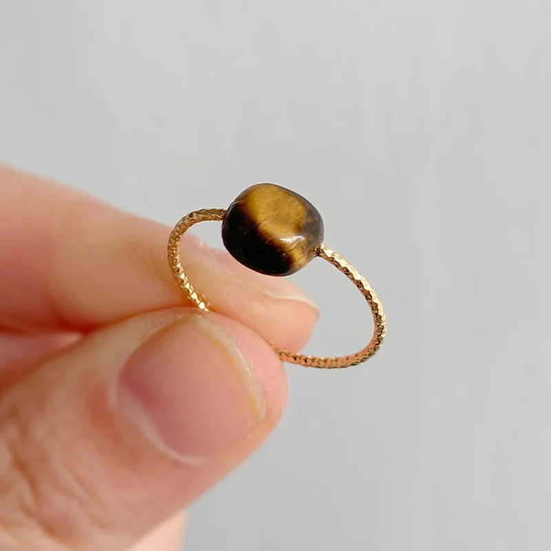 Women’s Tiger Eye Ring