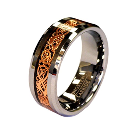 Celtic Runes Ring