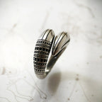 Serres Silver Ring - Exception®