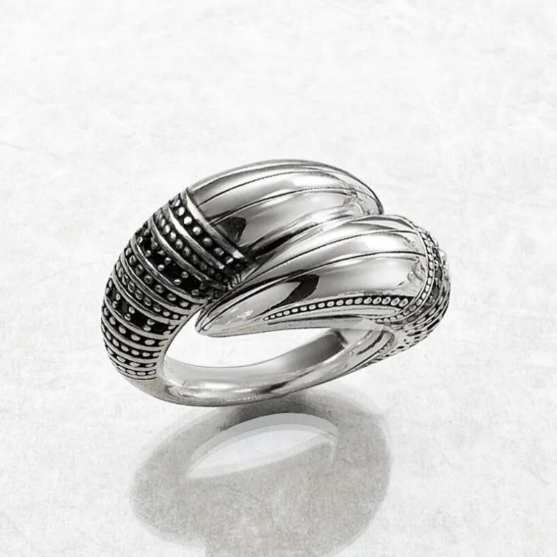 Serres Silver Ring - Exception®